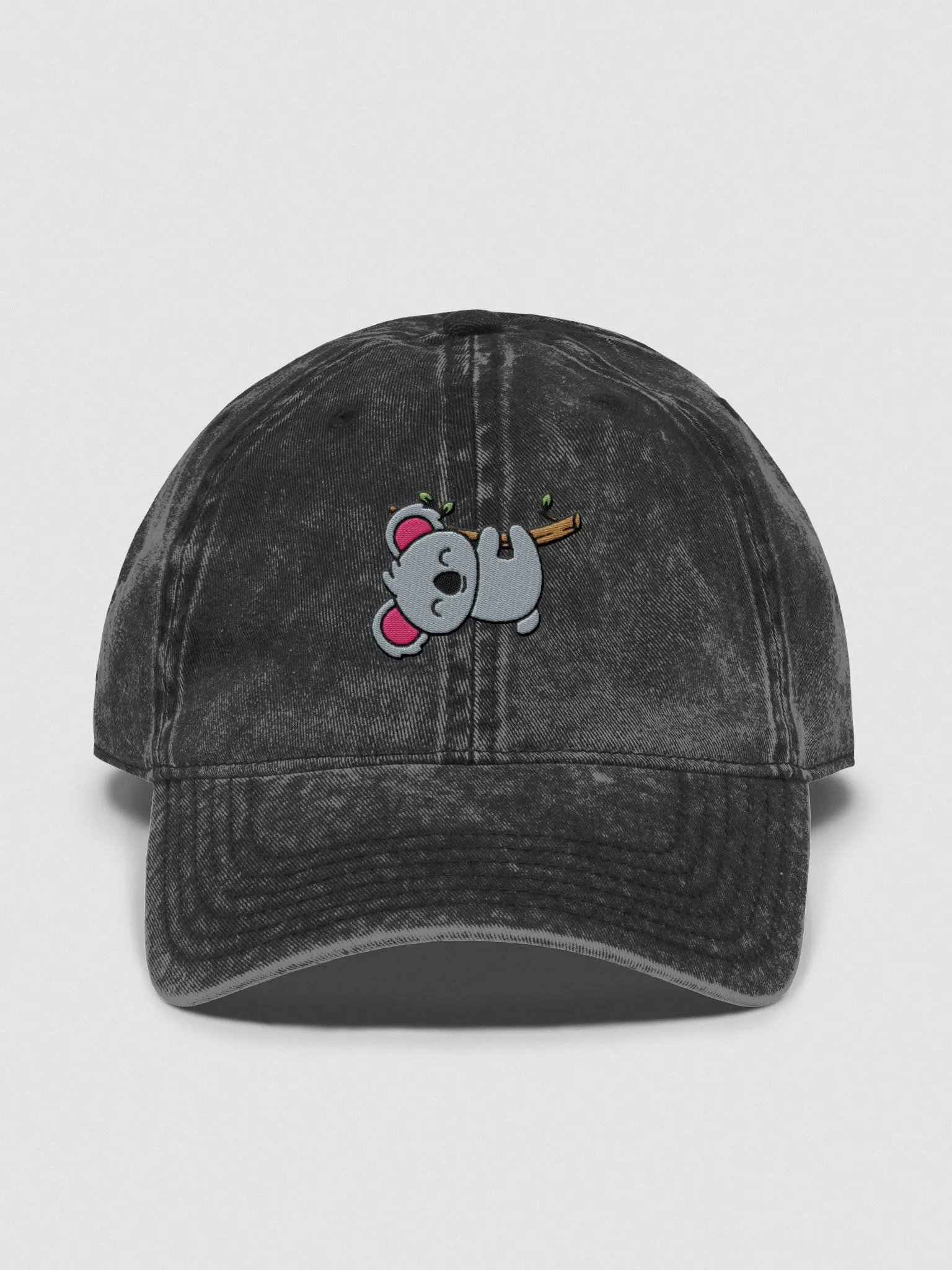 CaptainKoala8 Logo - Vintage Dad Hat product image (1)