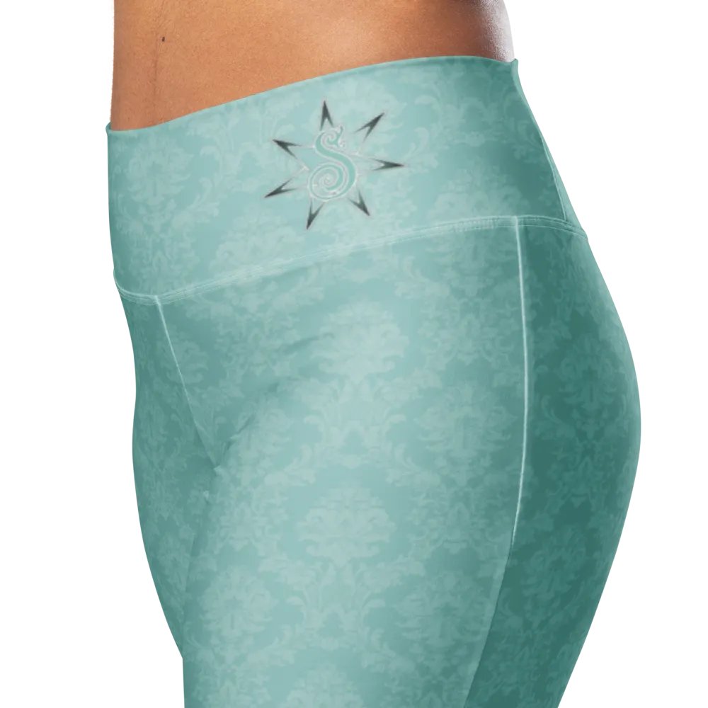 De La Mer matching Flare Leggings product image (12)