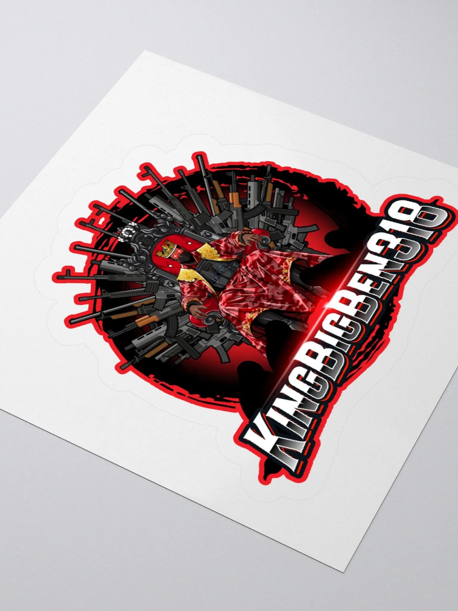 king stickers product image (8)