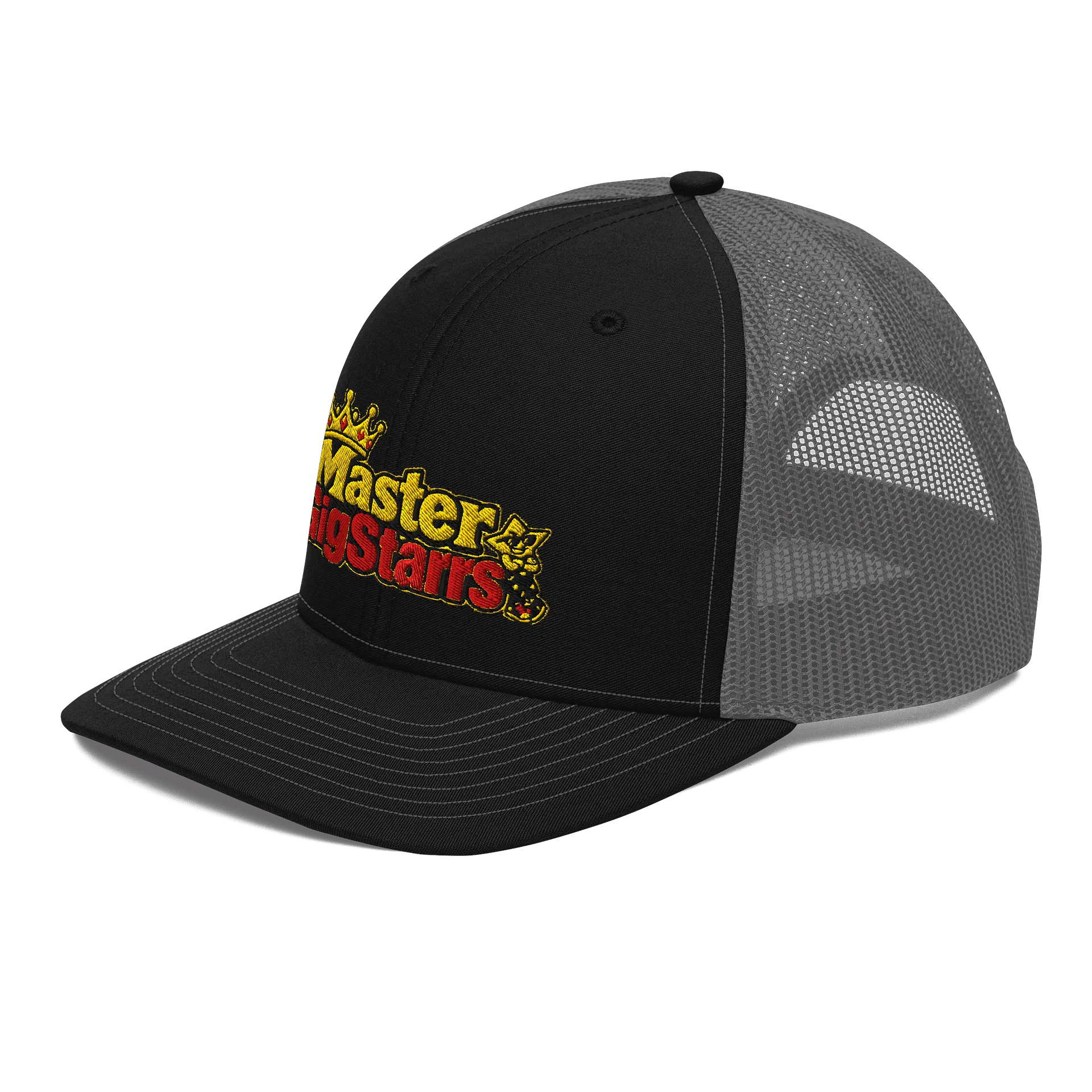 Master GigStarrs – Crown of Approval Trucker Hat product image (2)