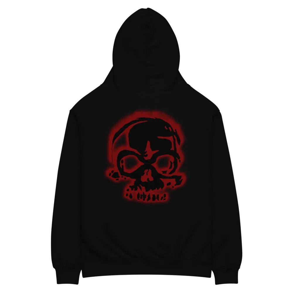 Skull design hoodie product image (4)