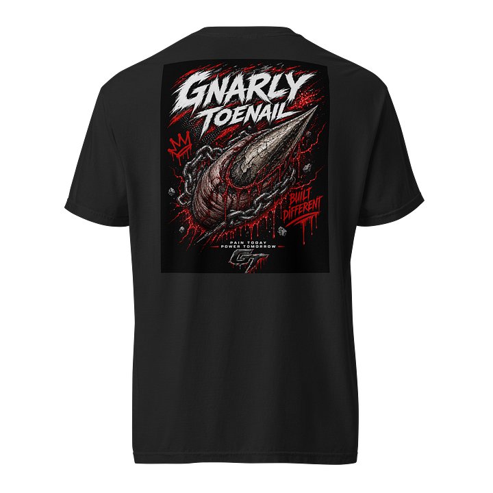 GNARLYTOENAIL Tee product image (1)