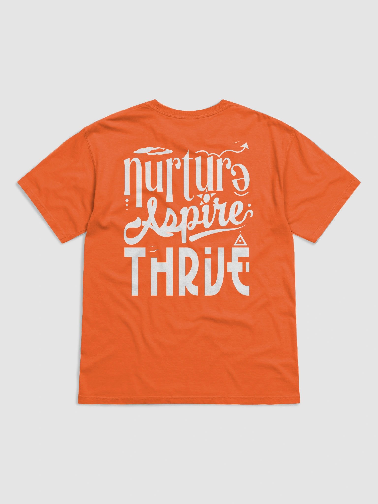 Nurture Aspire THRIVE T-shirt product image (10)