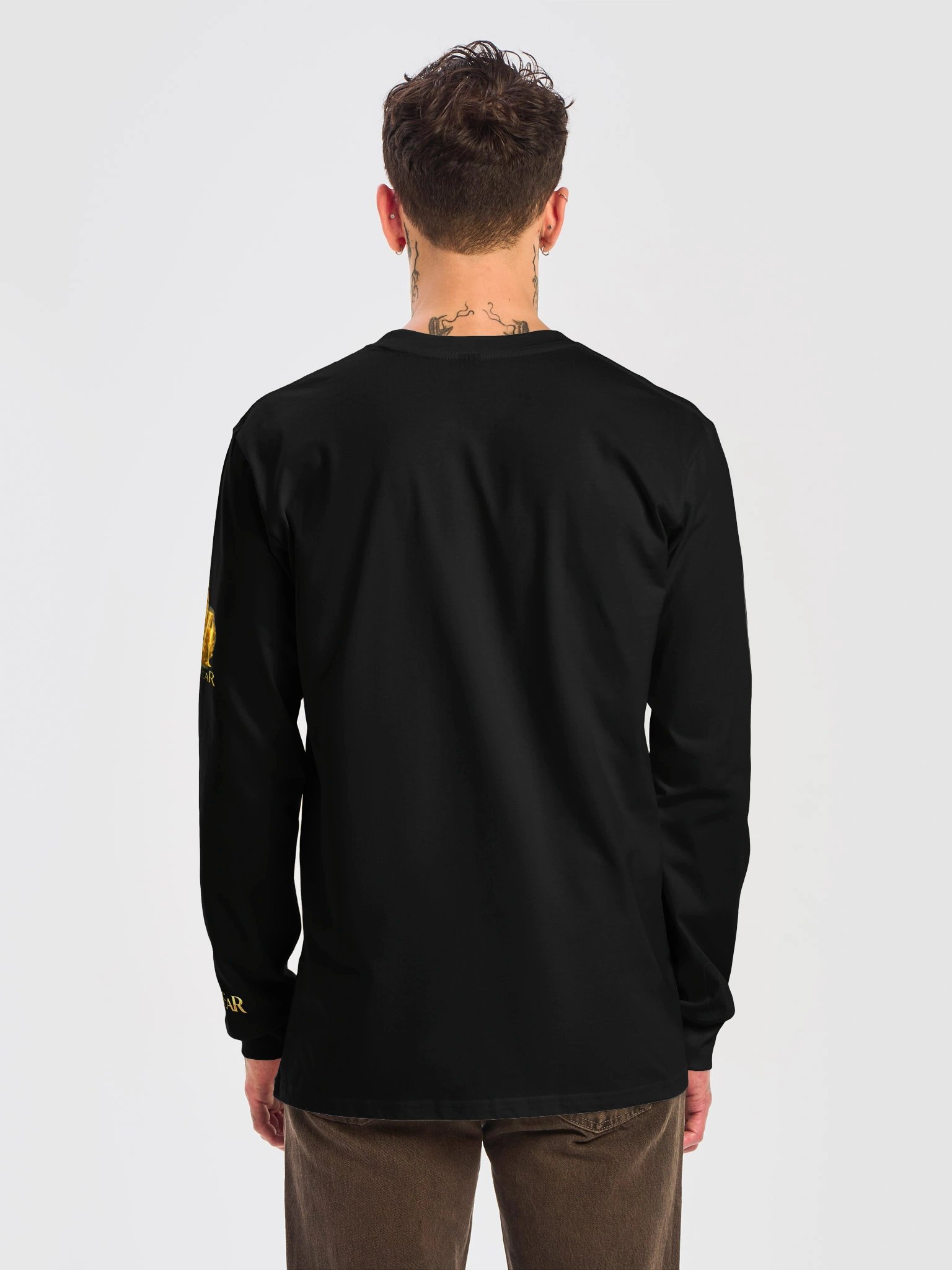 Vwear RSCW LONG SLEEVE TEE product image (21)