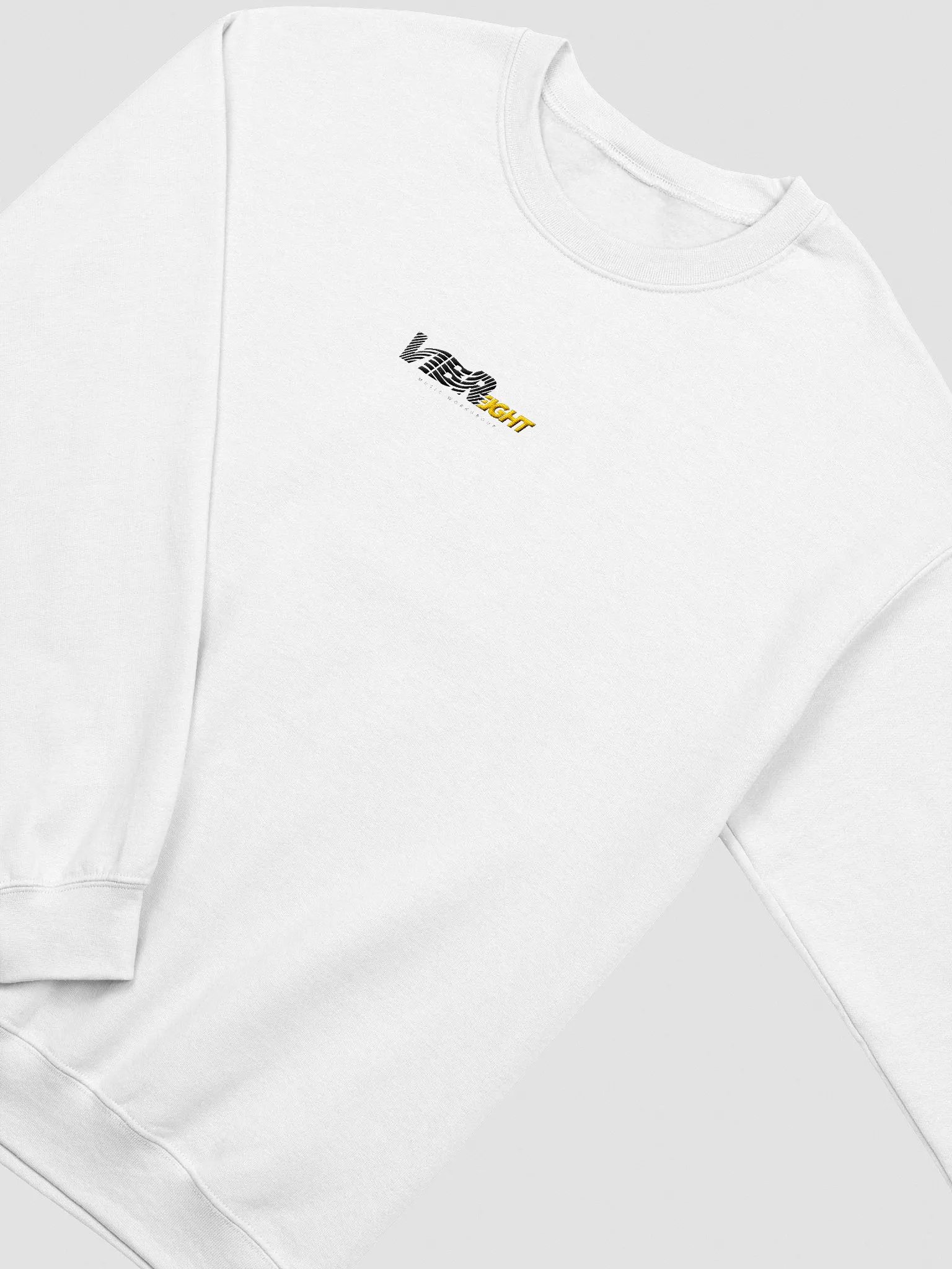 GOLDEN EIGHT Logo Premium Crewneck product image (1)