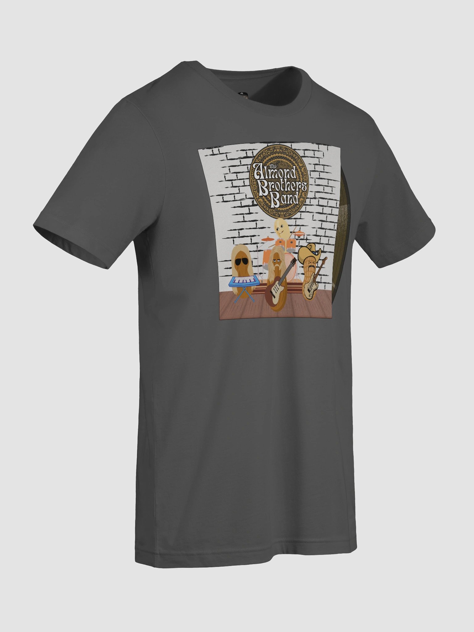 THE ALMOND BROS BAND - TEE product image (3)