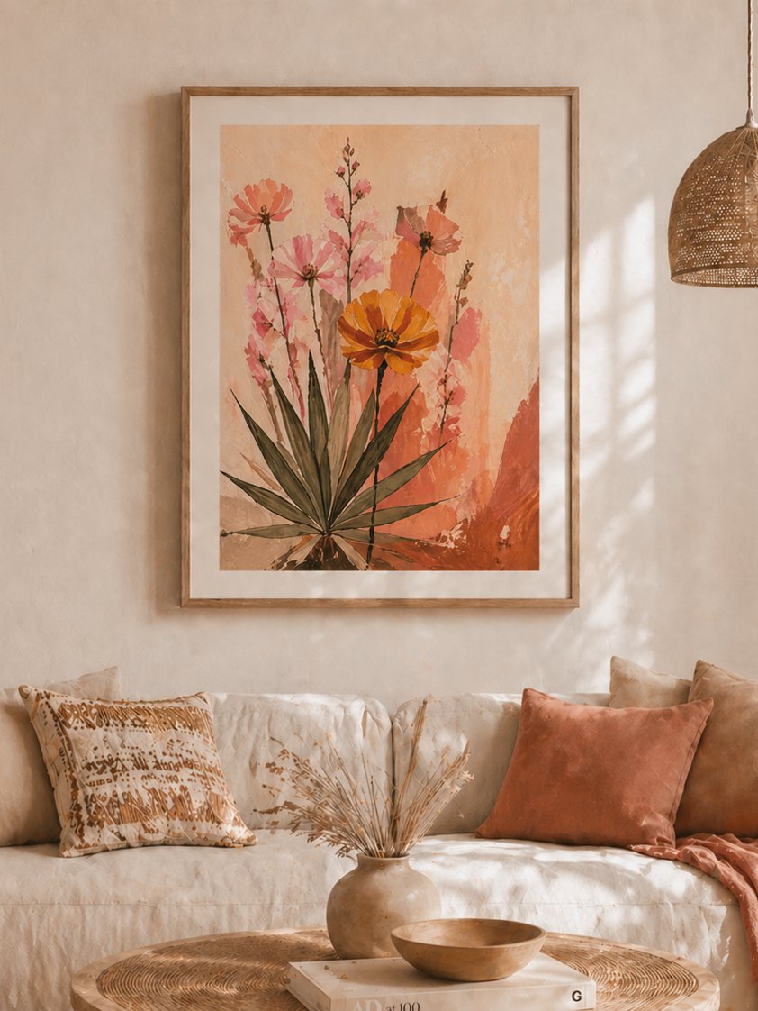 Sunset Petal Fields product image (1)