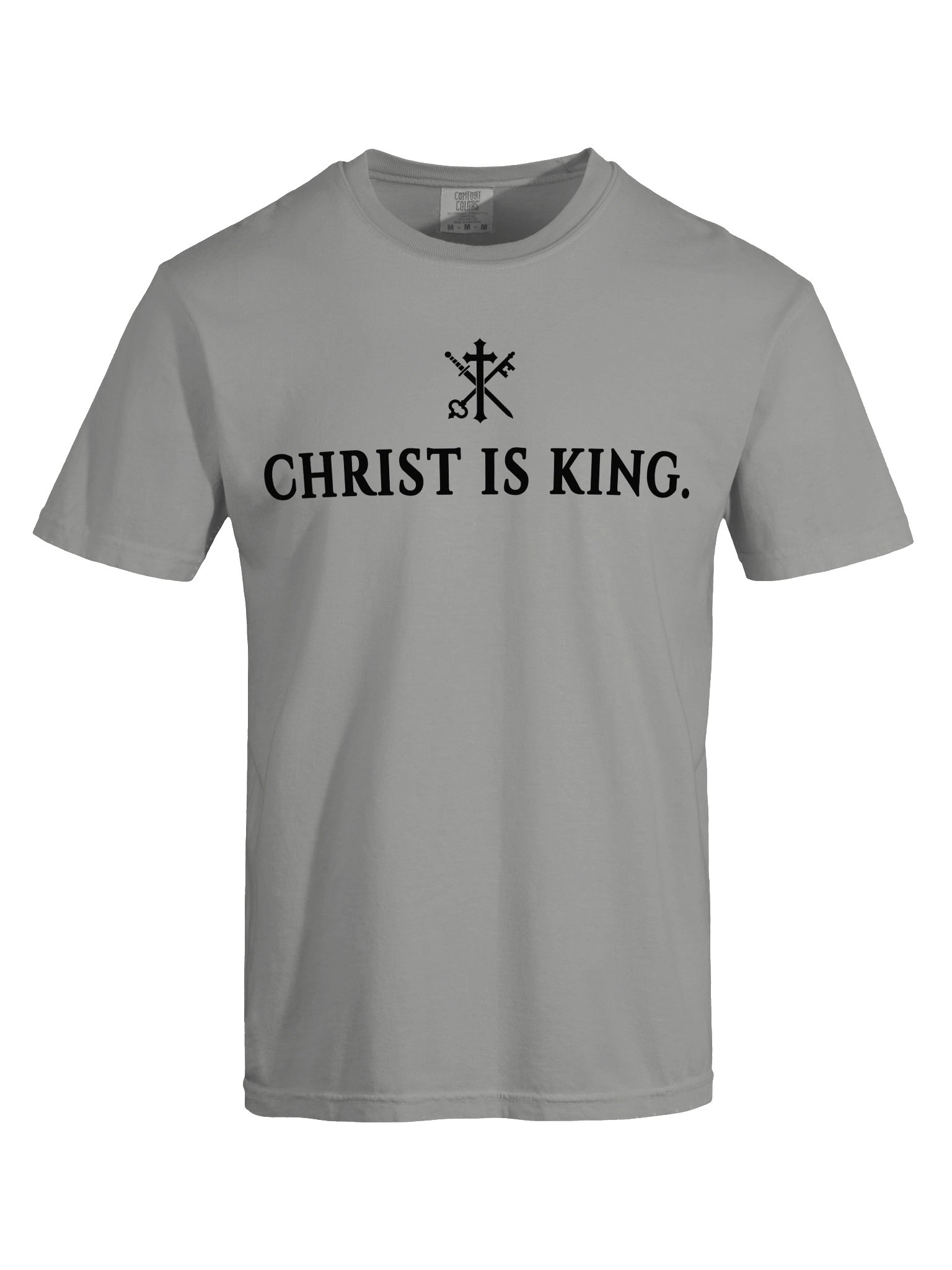 Christ Is King Essential Tee product image (3)