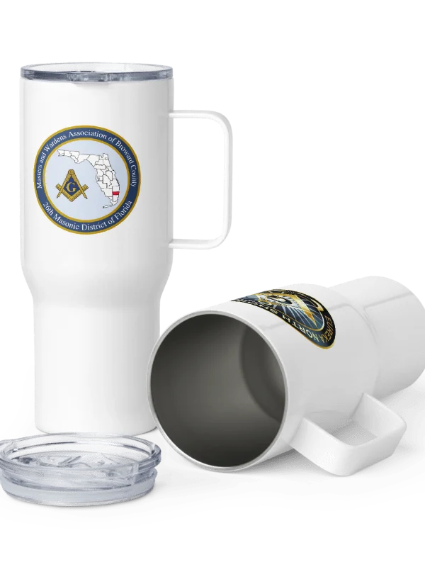 Eureka Travel Mug – Mighty 26 Edition (25 oz & 40 oz) product image (6)