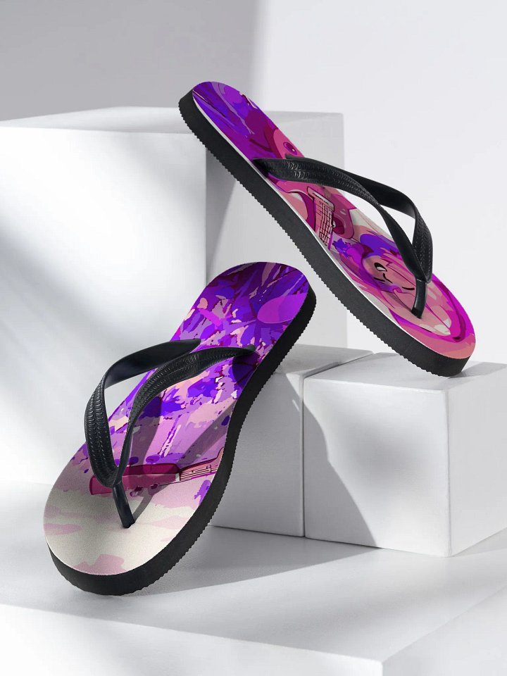 JERZY Vice the “Purple Elegance” Sandals product image (2)