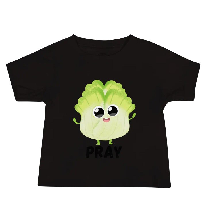 Let us Pray | Toddler Tee product image (2)