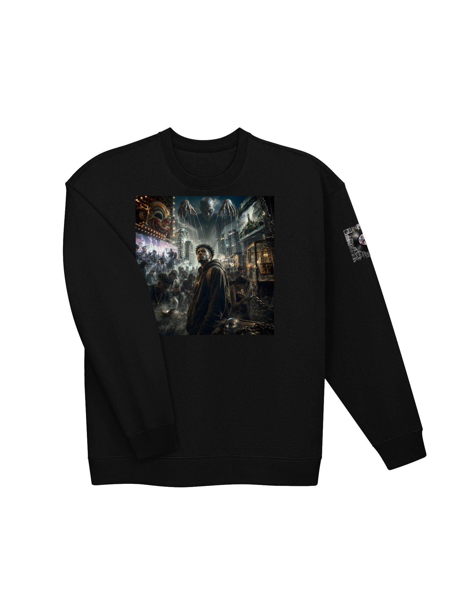 Hip-Hop 1 (sweatshirt) product image (9)