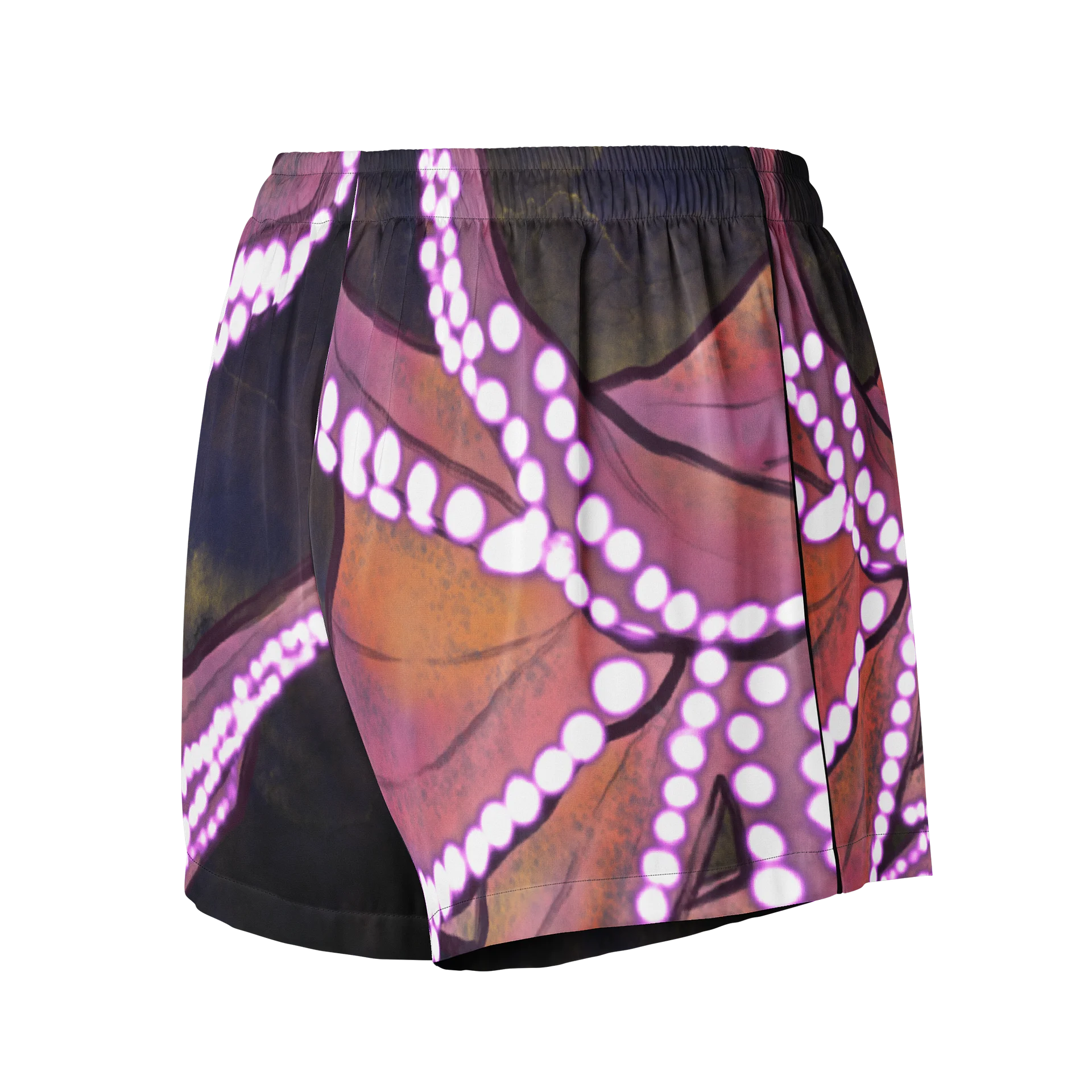 The Tinkerer — Octopus Pajama Shorts product image (2)