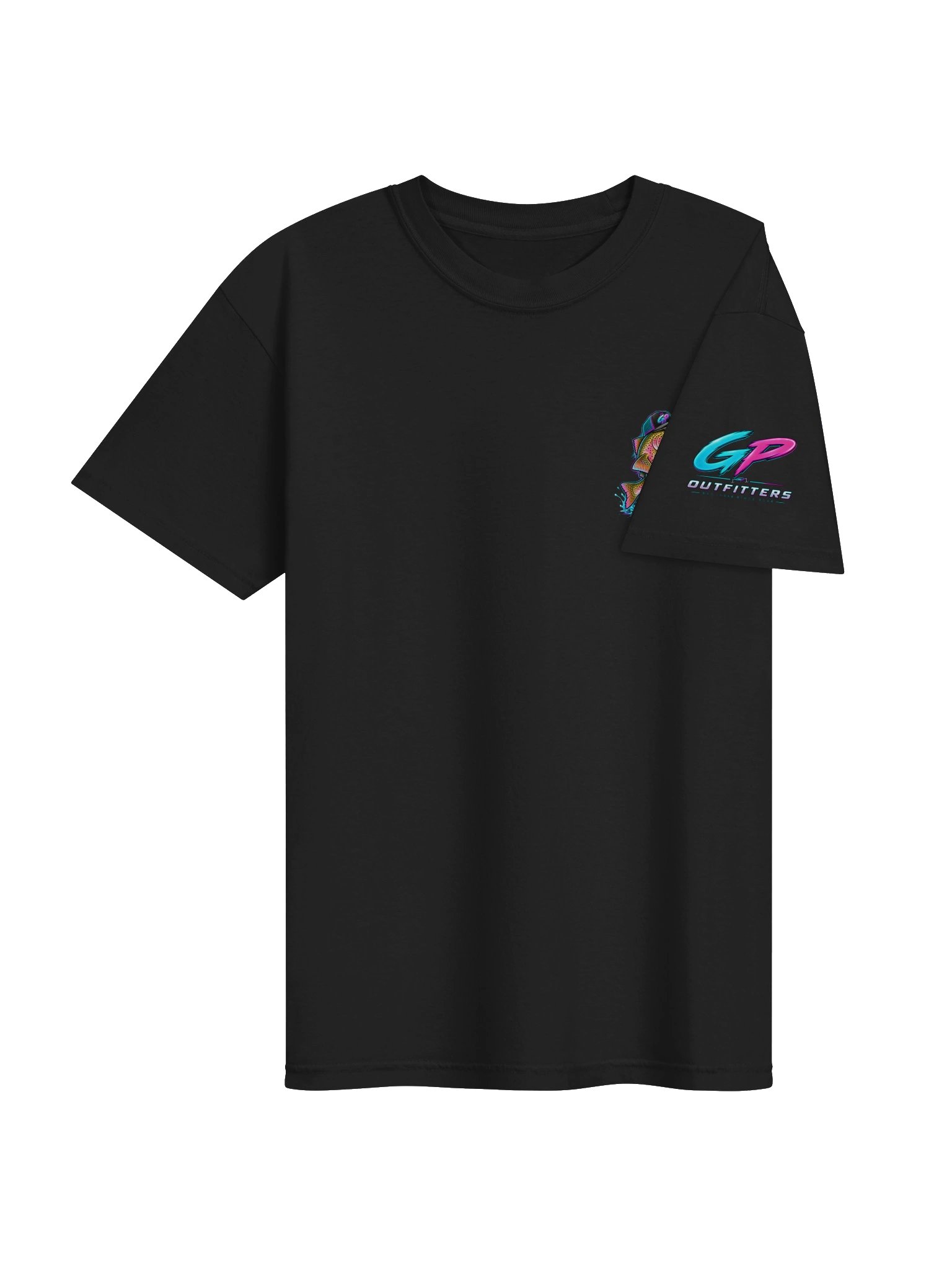 Trouser Trout — Fishing Planet Made Me See Things Tee product image (34)