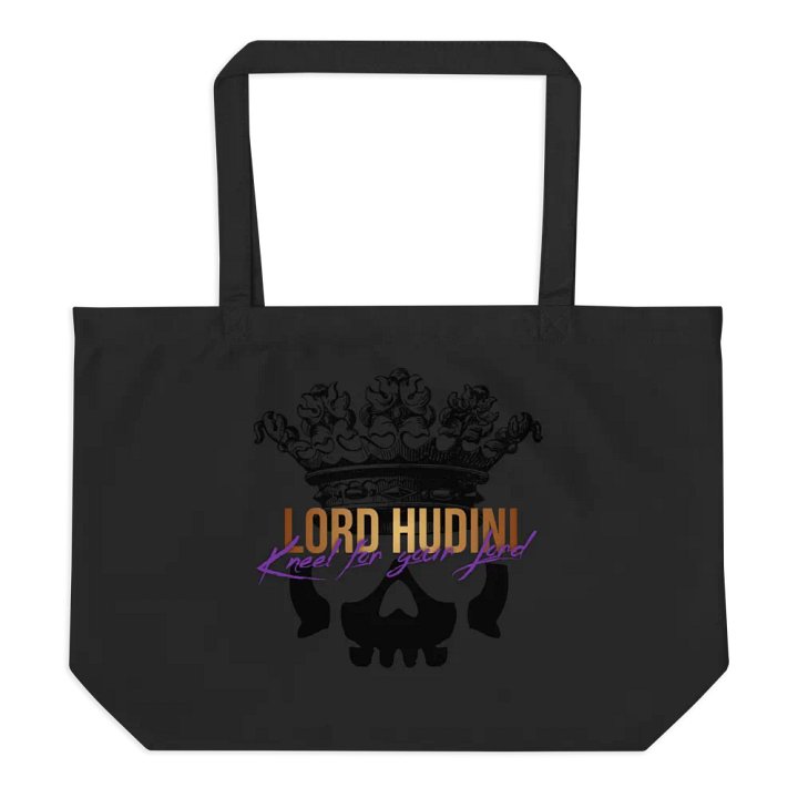 Kneel for your Lord Tote product image (3)