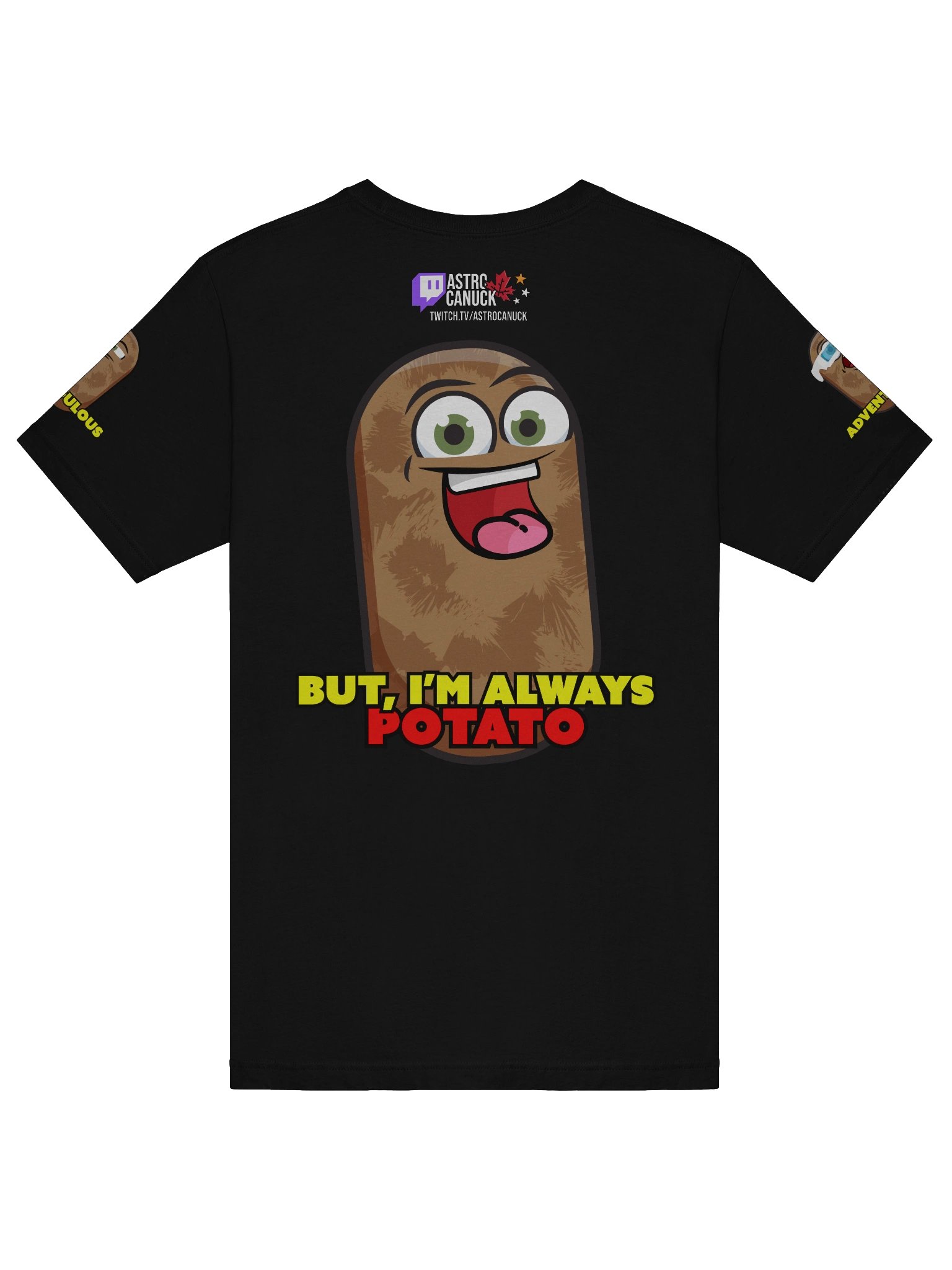 I am Potato product image (31)