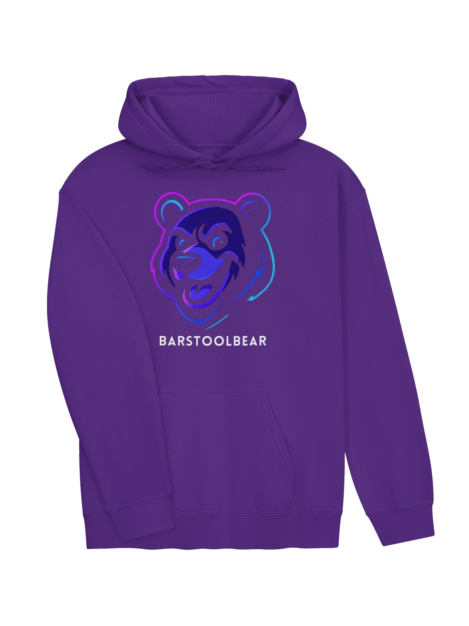 Barstoolbear Hoodie product image (3)
