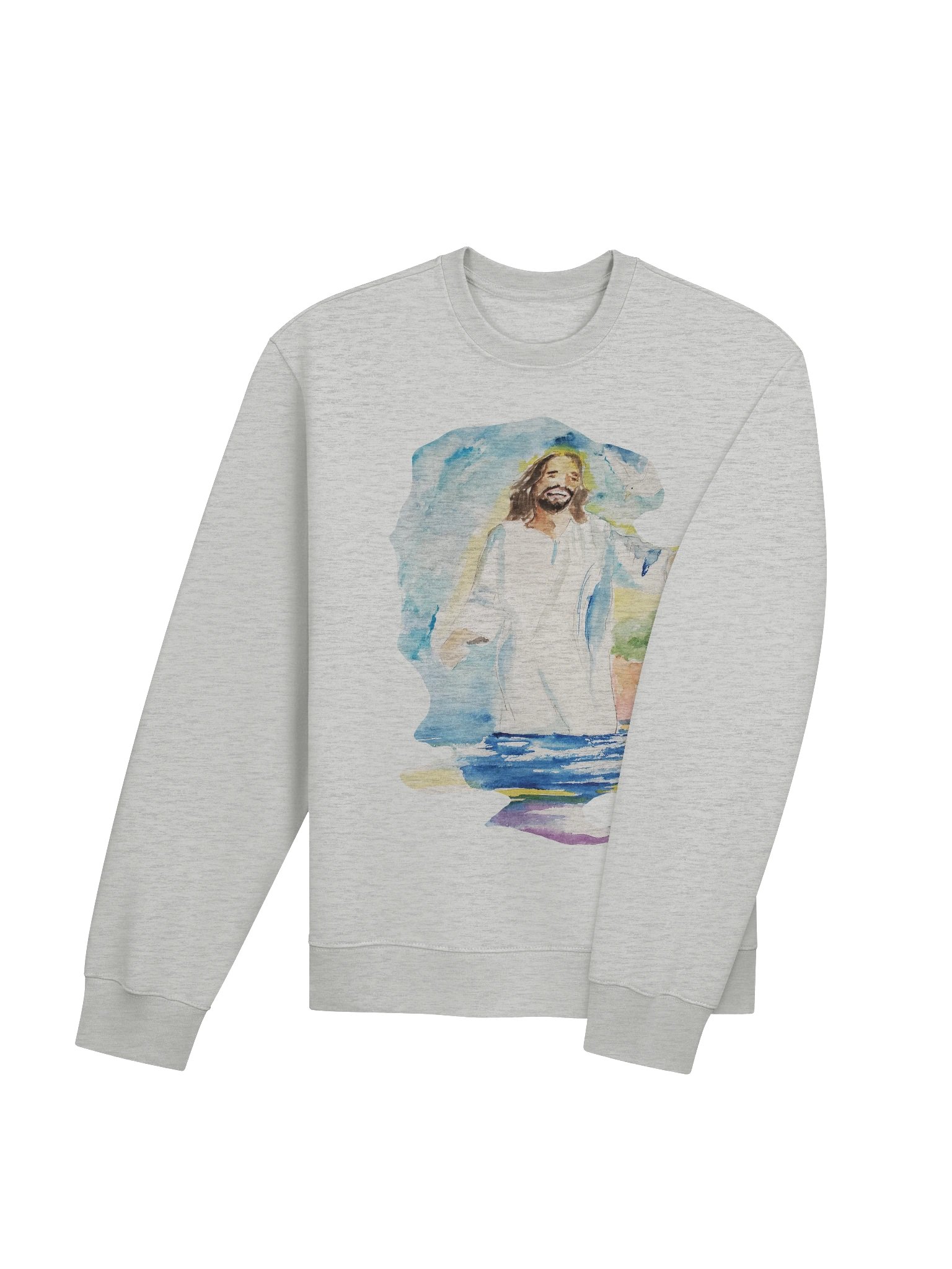 Living Waters Winter Sweatshirt product image (4)