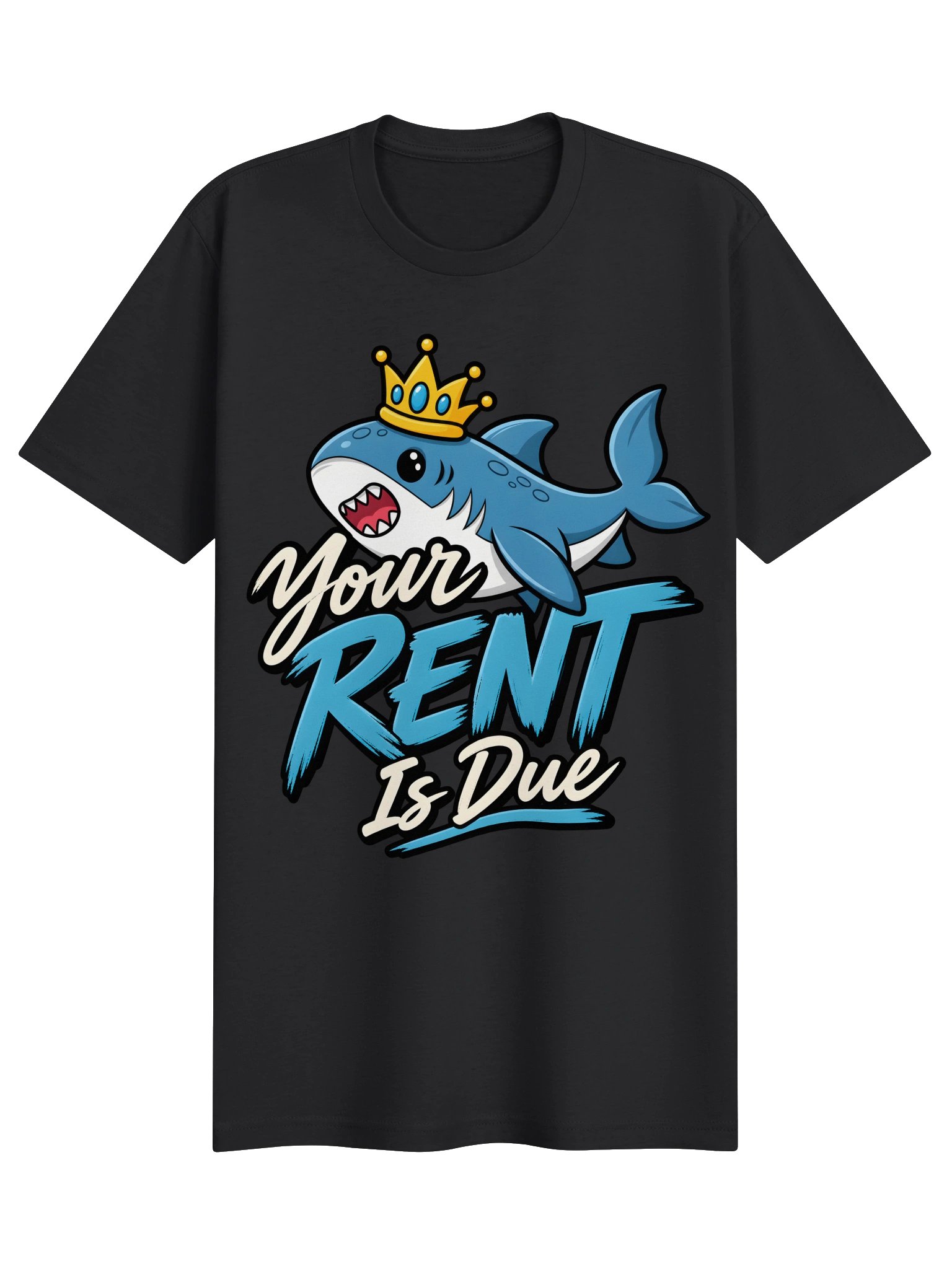 Your Rent Is Due product image (1)