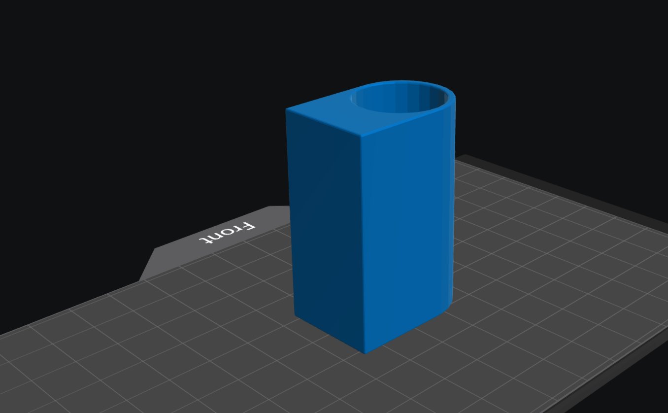 (IN TESTING) Lip Balm Holster - 3D Print File product image (3)