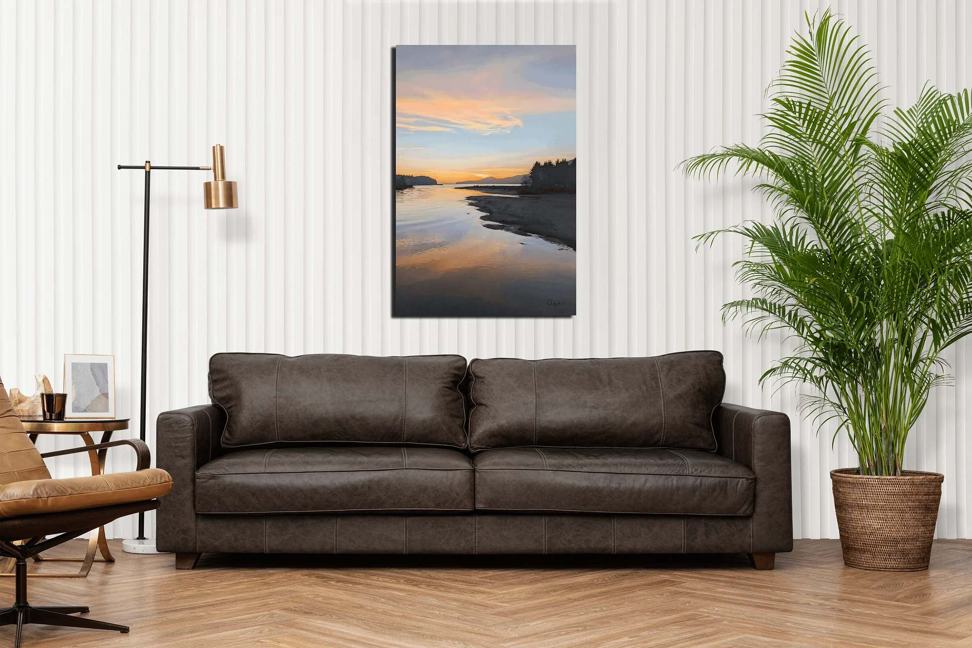 Gateway to the Pacific - Fine Art Print product image (2)
