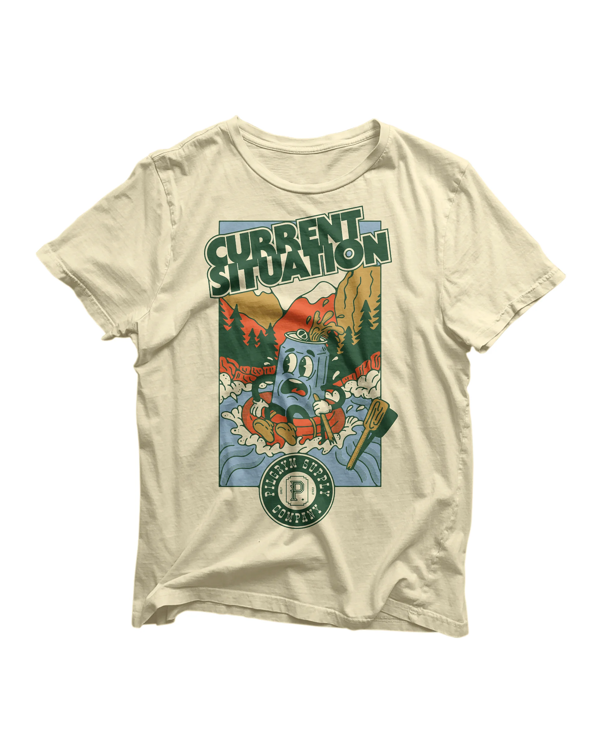 Current Situation Premium Tee product image (1)