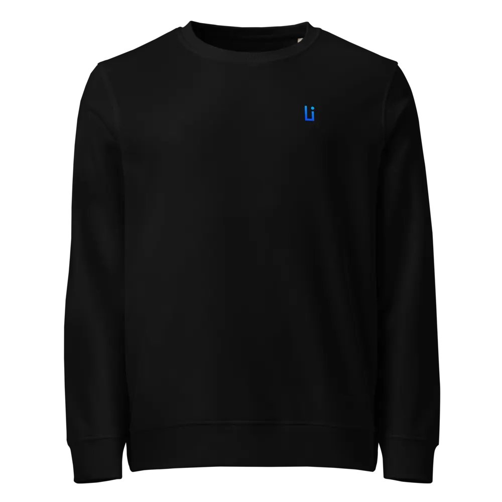 LifeBe Organic Sweatshirt (style 1) product image (1)
