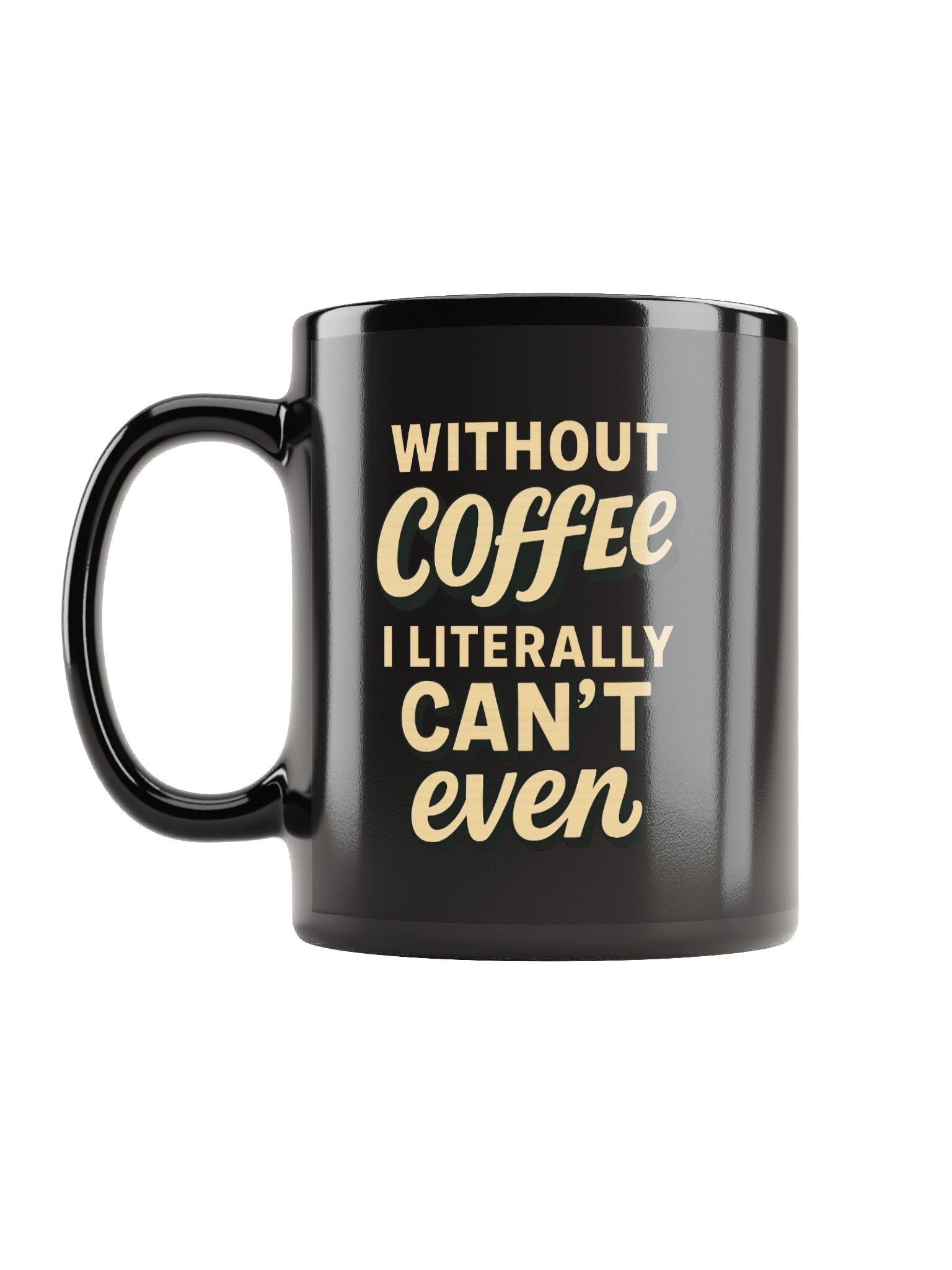 Without Coffee Mug product image (12)