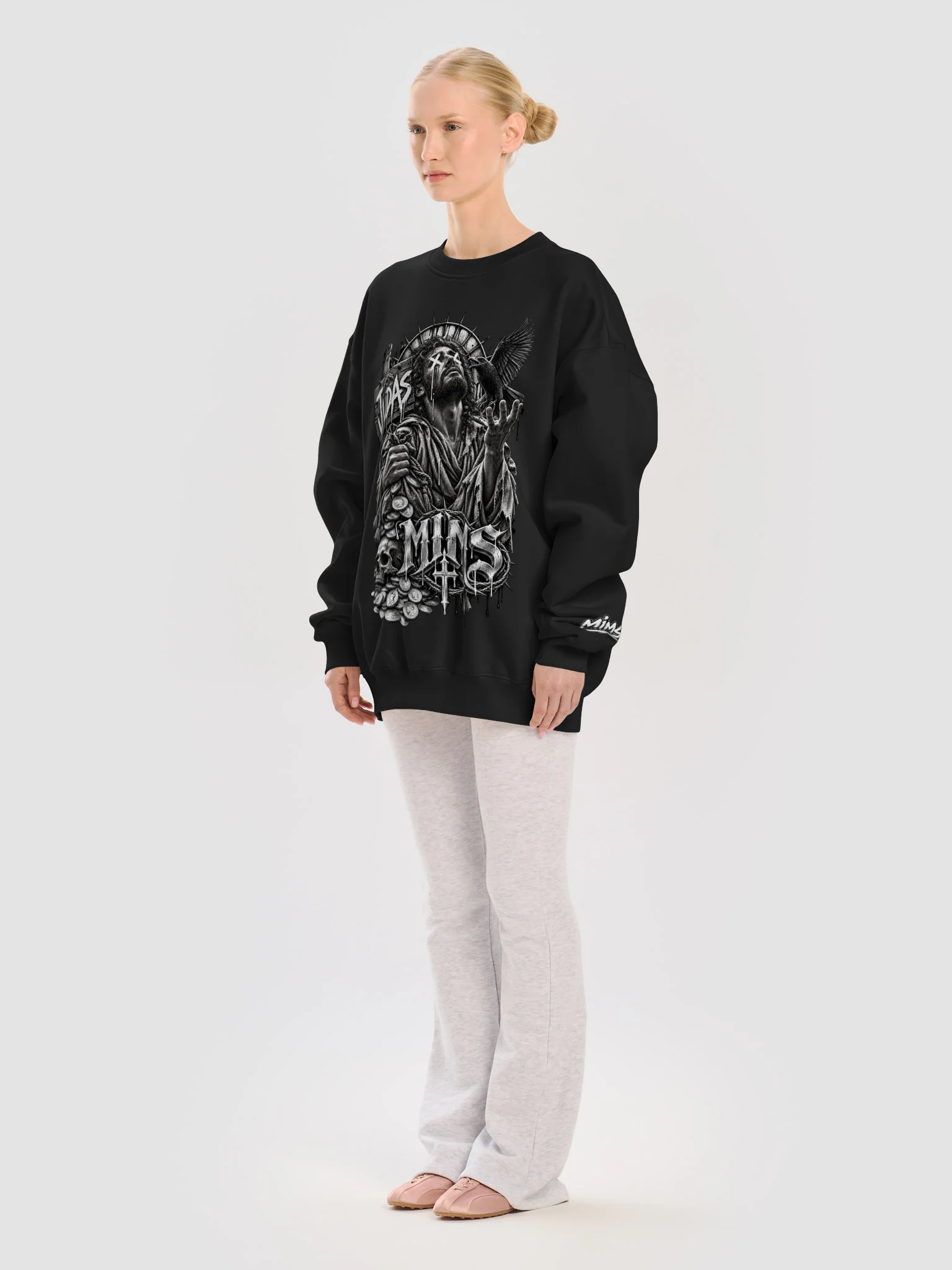 Judas Crewneck product image (19)