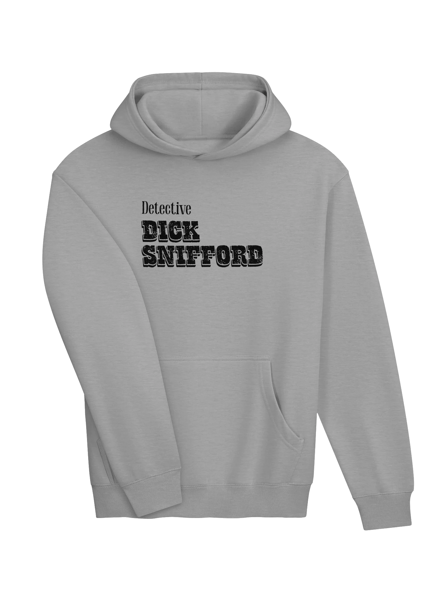 Dick Snifford Logo Hoodie product image (35)