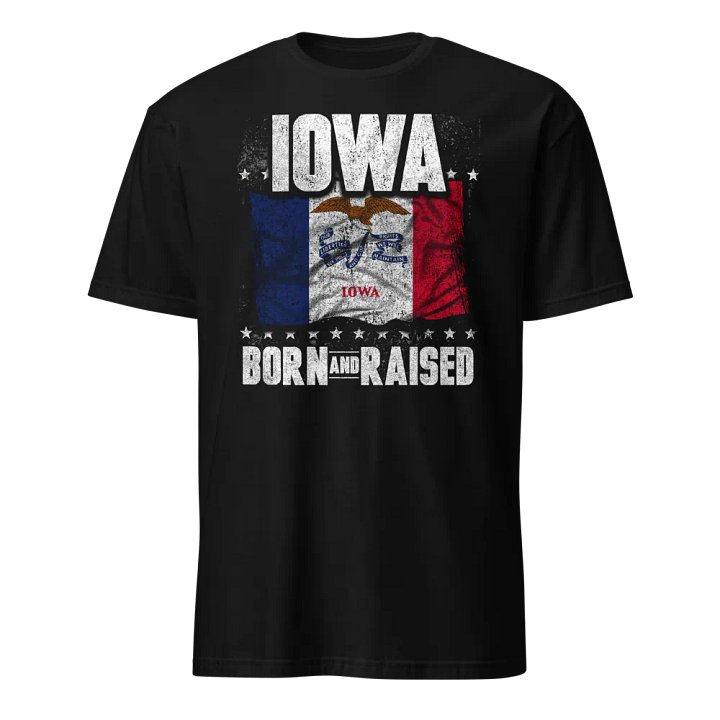 Iowa: Born and Raised product image (1)