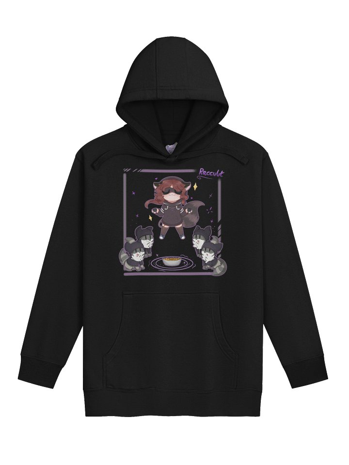 Raccult Hoodie product image (3)