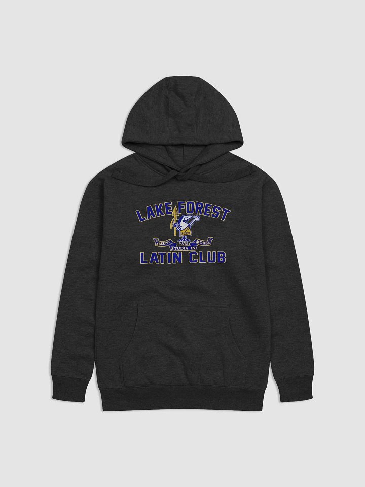 Lake Forest Latin Club Hoodie product image (6)