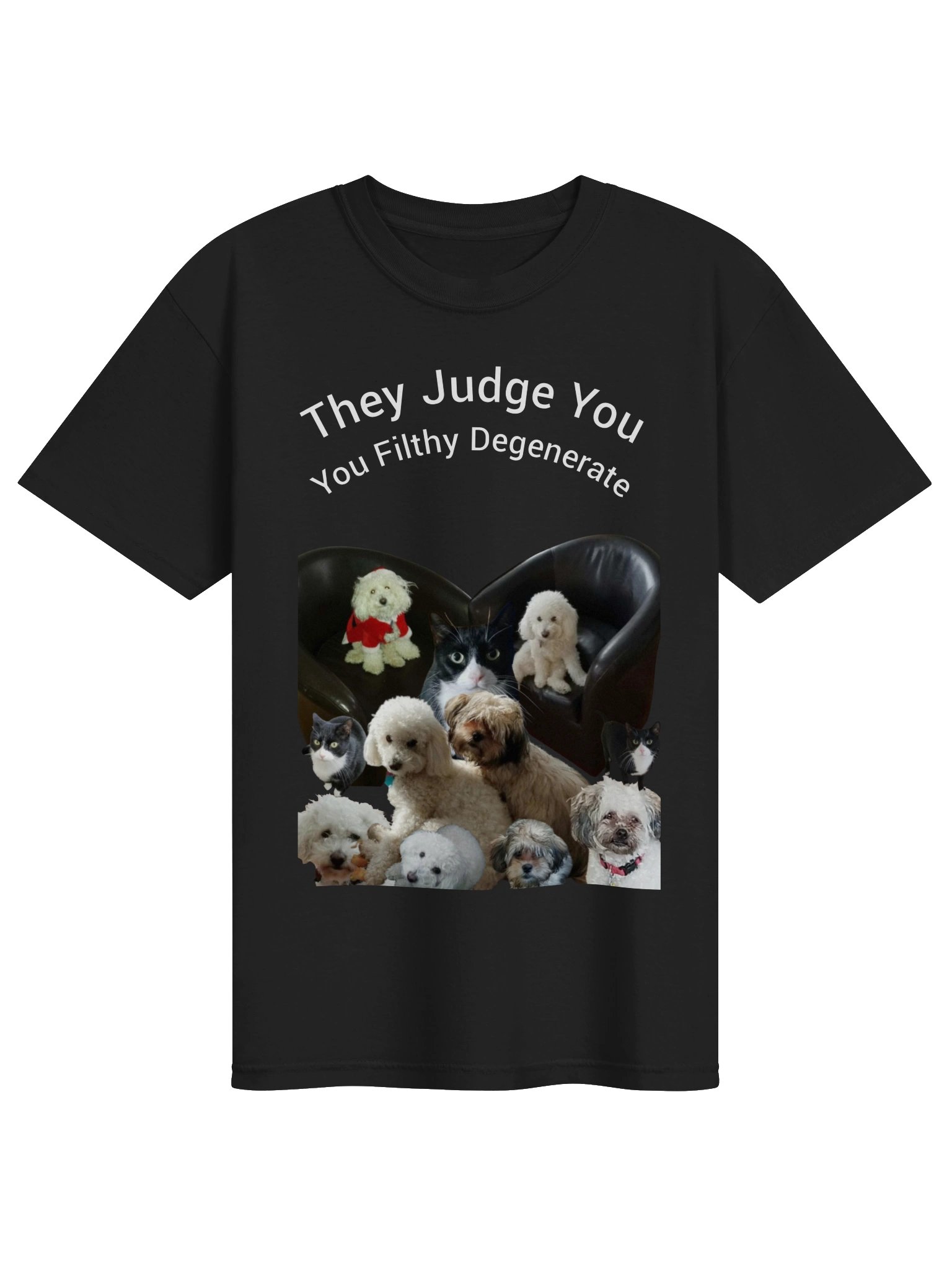 They Judge product image (1)