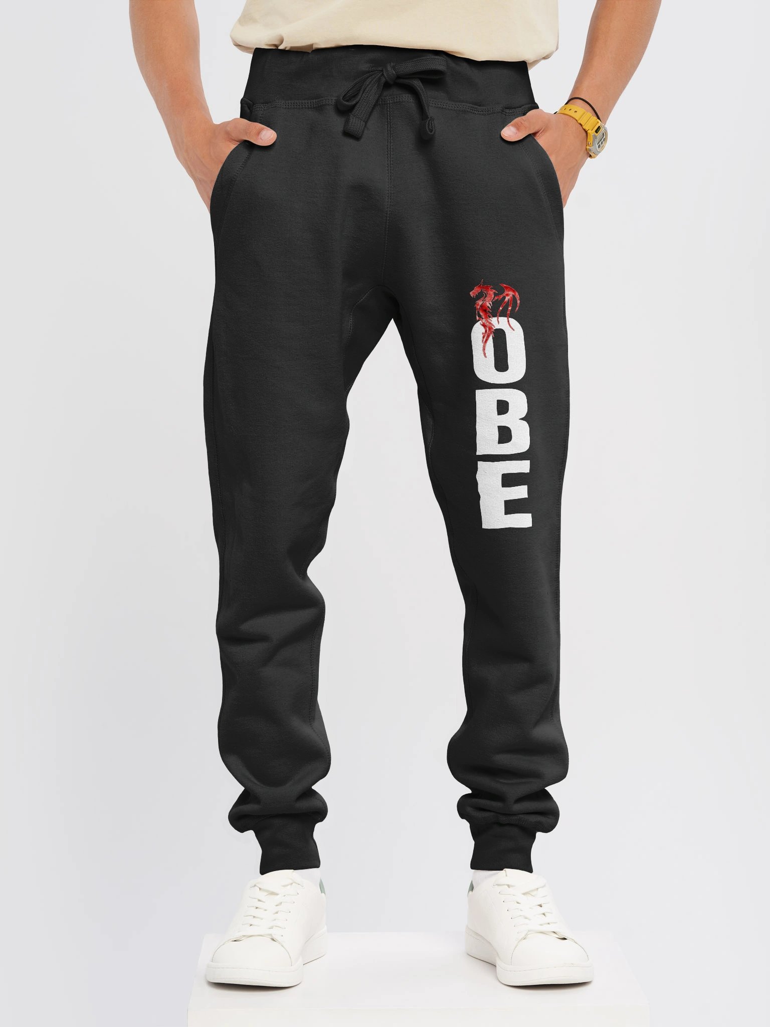 Fleece Joggers product image (3)