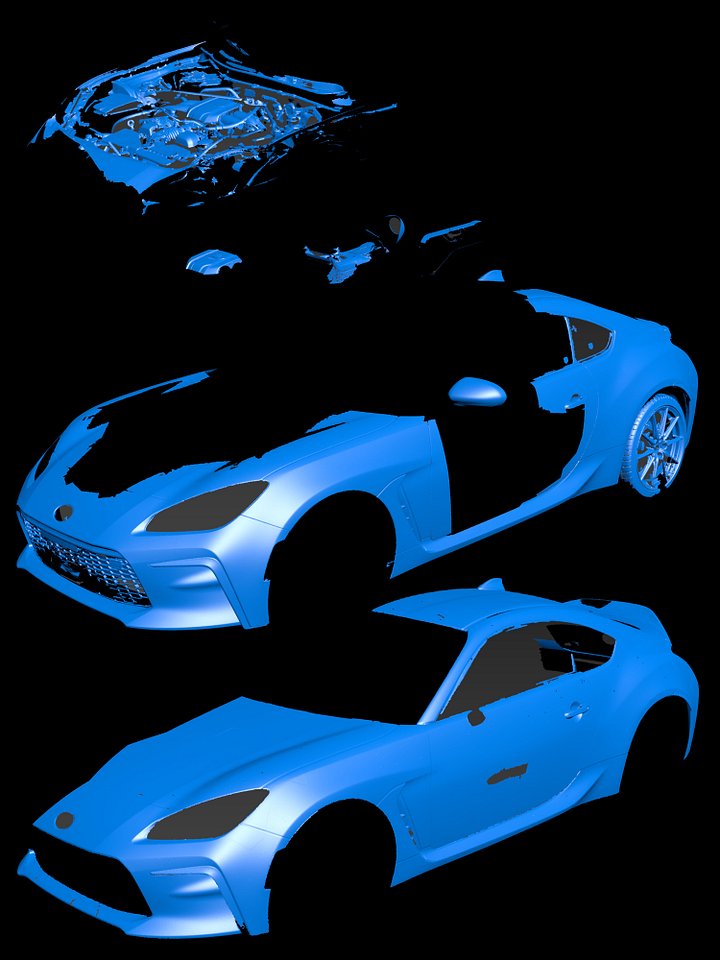 2022 Toyota GR86 product image (1)
