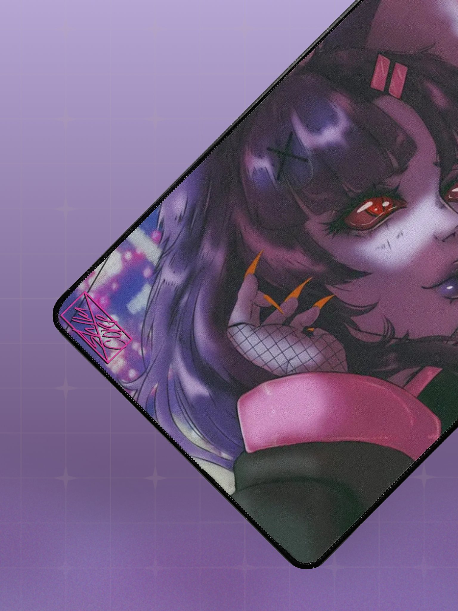 Sporty Waifu -- Desk Mat product image (3)