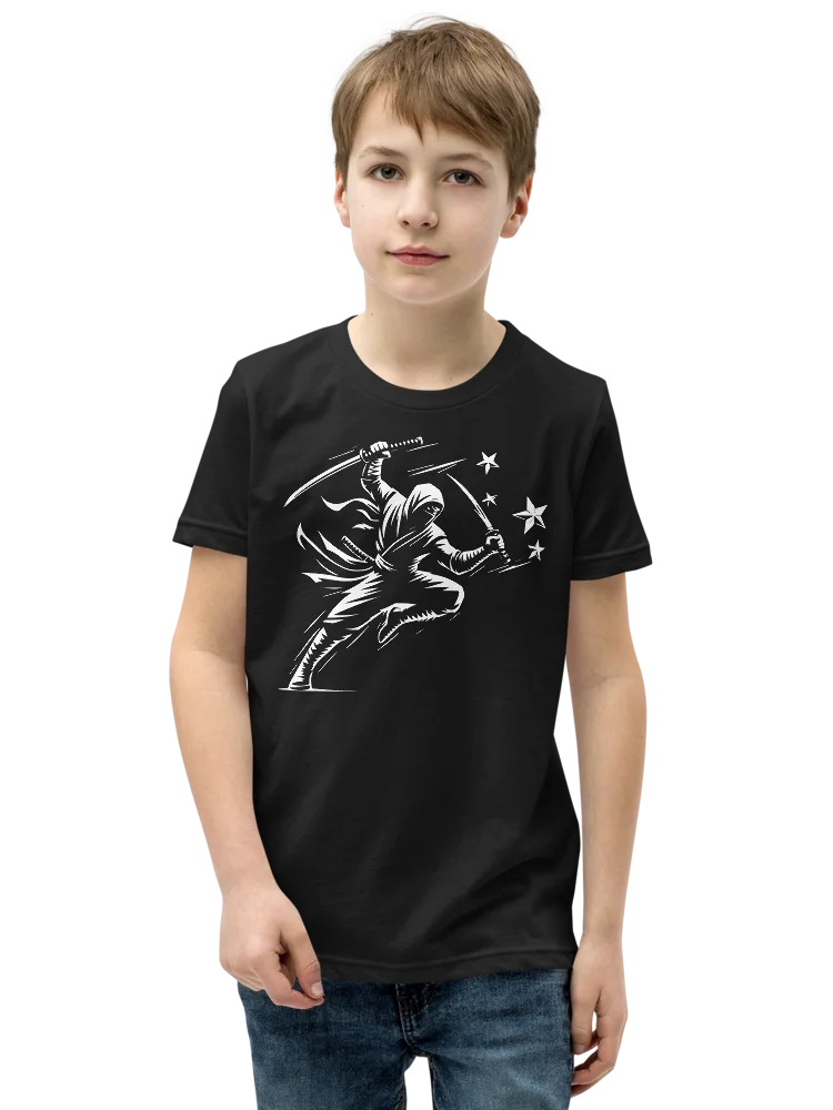 Ninja Youth Tee product image (2)
