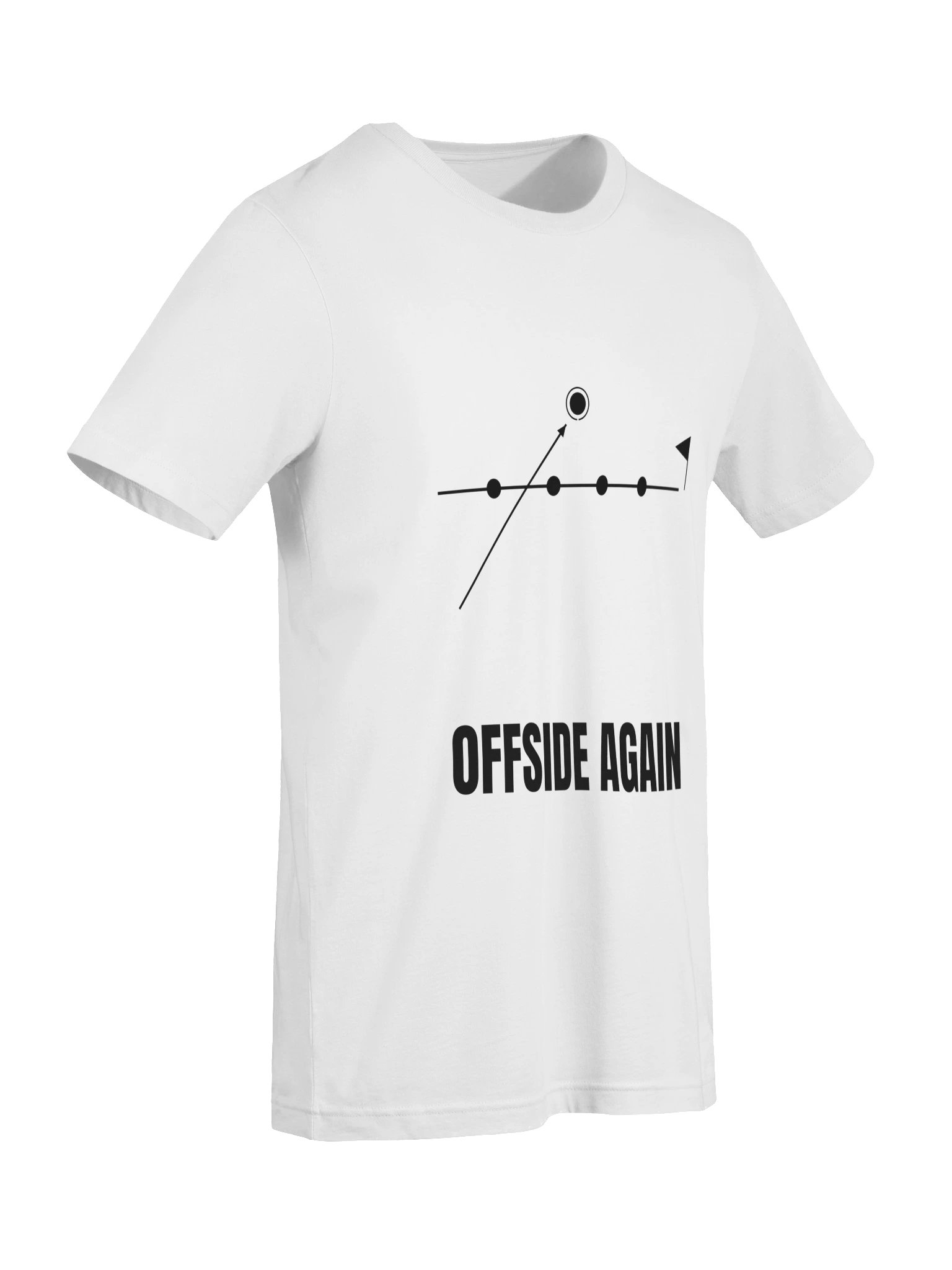 Offside Again Tee product image (7)