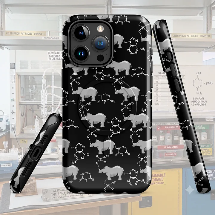 Chemistry Phone Covers for iPhone product image (2)