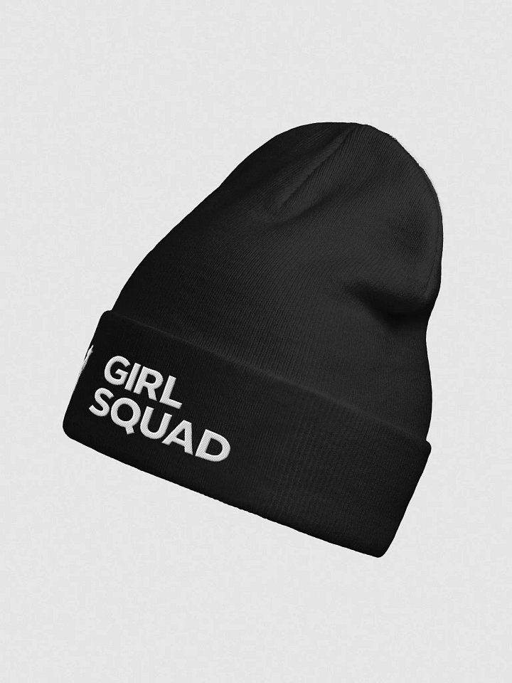 Girl Squad (Knit Beanie) product image (5)