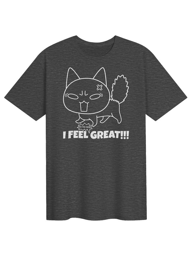 Post-modern Cats Unisex Adult T-shirts