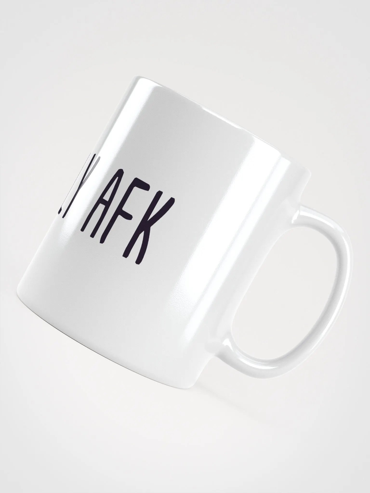 Mentally AFK Coffee Mug product image (8)