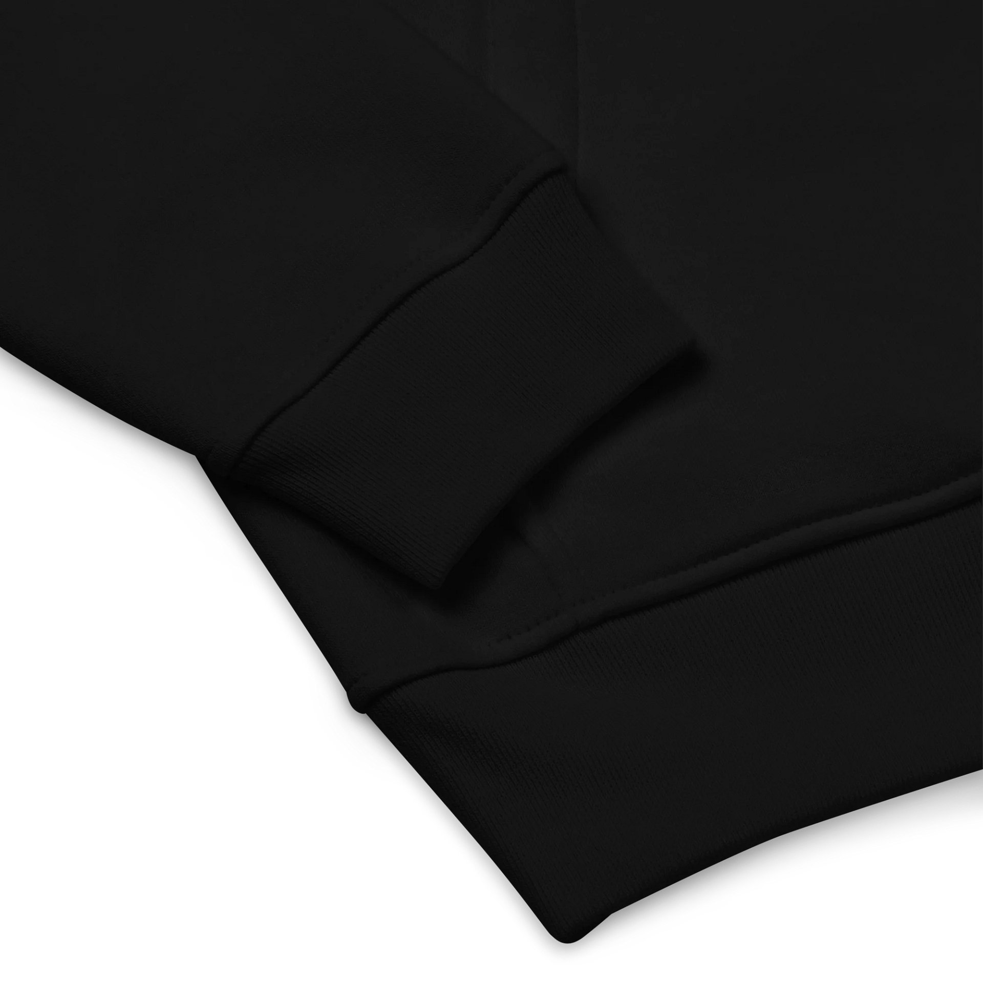 CLASSIC STORM HODDIE (BLACK) product image (8)