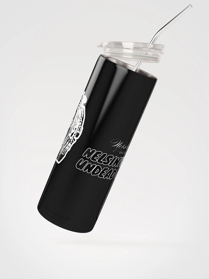 N.U.E. Signature Stainless Steel Tumbler product image (4)
