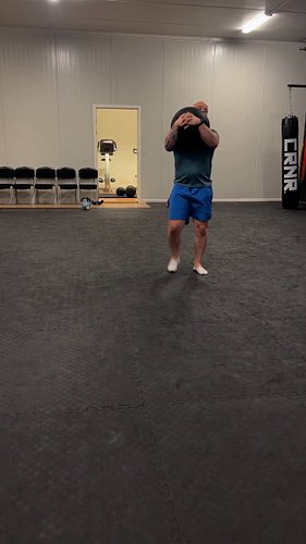 My back and neck have been hurt pretty badly the last months. 

I’ve been trying some exercises I’ve not done before to try a...