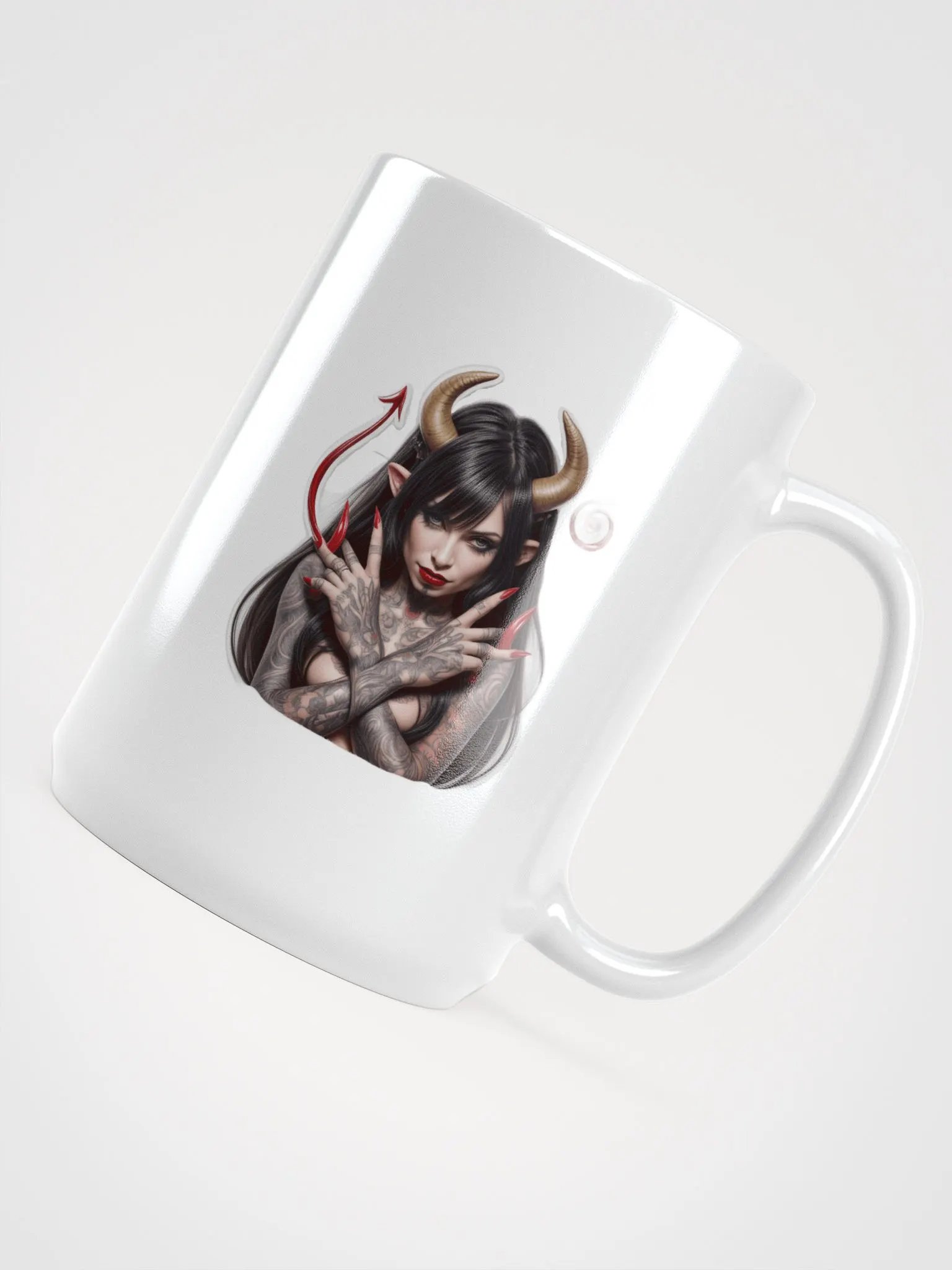 Demoness Fantasy Mug product image (4)