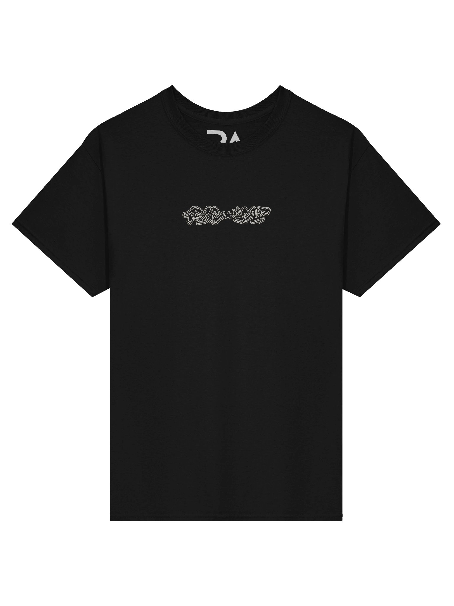 True Self x Research Agency "Smile With Me" T-Shirt product image (1)