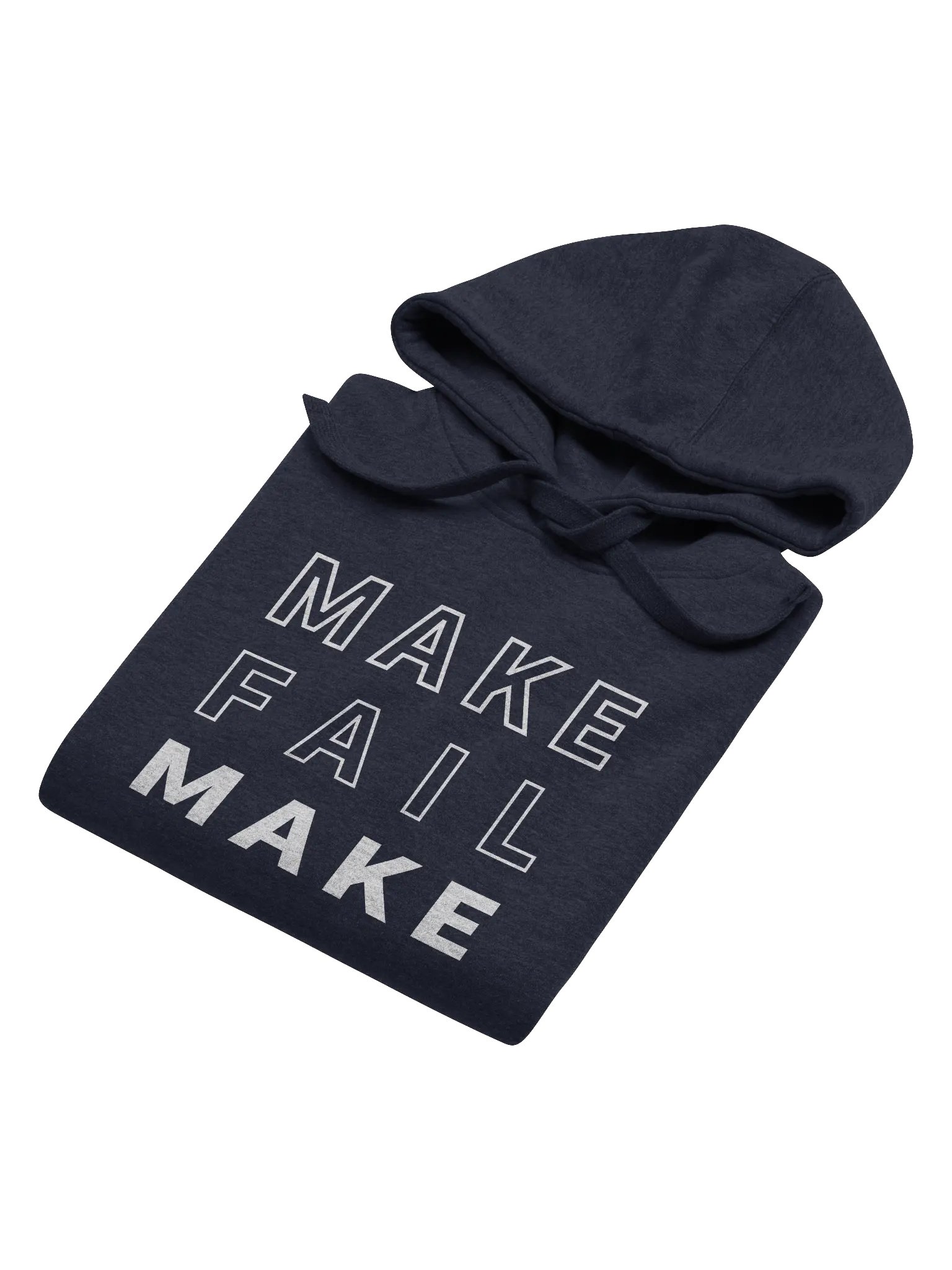 Make Fail Hoodie product image (6)