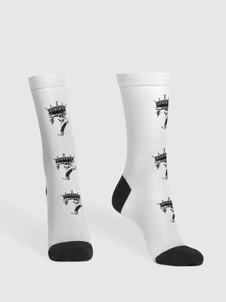 Hustle Before Starving 2025 G-Socks product image (1)